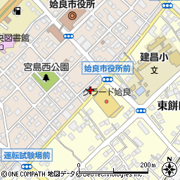 株式会社池田住宅周辺の地図