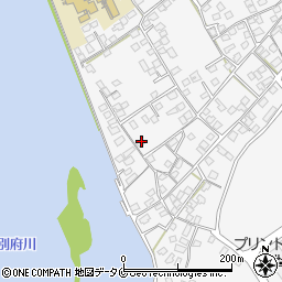 鹿児島県姶良市加治木町木田1541周辺の地図