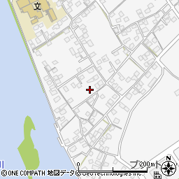 鹿児島県姶良市加治木町木田1525周辺の地図