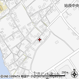 鹿児島県姶良市加治木町木田1435周辺の地図
