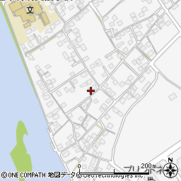 鹿児島県姶良市加治木町木田1527周辺の地図