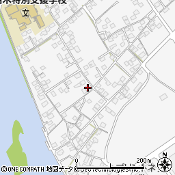 鹿児島県姶良市加治木町木田1528周辺の地図