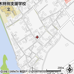 鹿児島県姶良市加治木町木田1344周辺の地図
