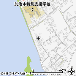 鹿児島県姶良市加治木町木田1550周辺の地図