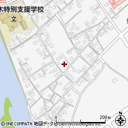 鹿児島県姶良市加治木町木田1341周辺の地図