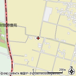 宮崎県都城市蓑原町8940周辺の地図