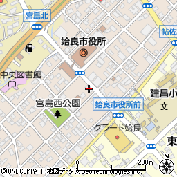宮路法律事務所周辺の地図