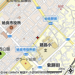 株式会社Ｍｉｓｕｍｉ　ミスミガス姶良店周辺の地図