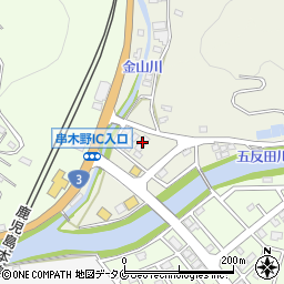 有限会社中村工業　浅山工場周辺の地図