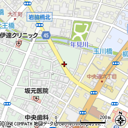 都城市牟田町156番9周辺の地図