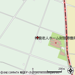 鹿児島県曽於市財部町下財部2063-6周辺の地図