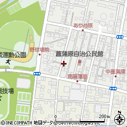 薬師寺仏壇店周辺の地図