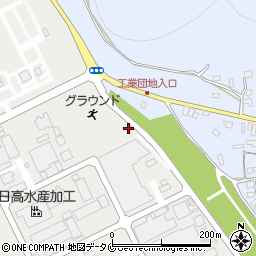 鹿児島県いちき串木野市西薩町18周辺の地図