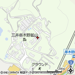 鹿児島県いちき串木野市三井12826周辺の地図