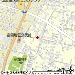 鹿児島県霧島市隼人町住吉1842周辺の地図