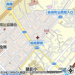 大和葬儀社宮島斎場周辺の地図