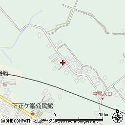 鹿児島県曽於市財部町下財部1216周辺の地図