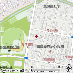 高崎運送有限会社周辺の地図