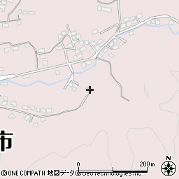 鹿児島県霧島市国分上井1424周辺の地図