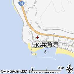 鹿児島県霧島市隼人町小浜6218周辺の地図