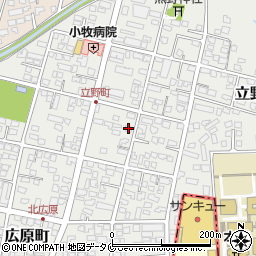 株式会社ＣＳパートナー周辺の地図