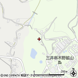 鹿児島県いちき串木野市三井19391周辺の地図