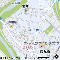 サニー・レジデンスＫ１周辺の地図