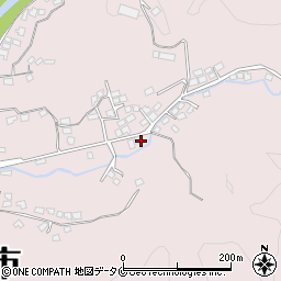 鹿児島県霧島市国分上井1520周辺の地図