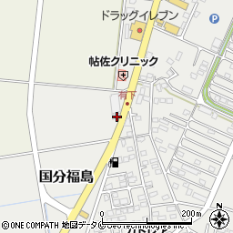 小倉土地家屋調査士事務所周辺の地図