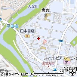 アート薬局周辺の地図