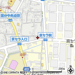 川村歯科周辺の地図