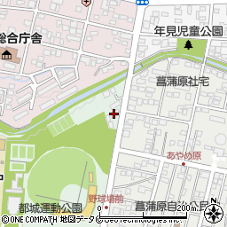 松野自動車販売鈑金塗装周辺の地図