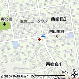 株式会社福永組周辺の地図
