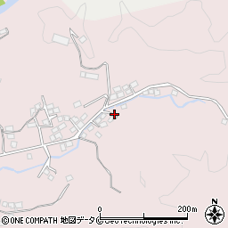 鹿児島県霧島市国分上井1578周辺の地図