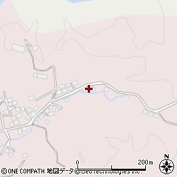 鹿児島県霧島市国分上井1600周辺の地図