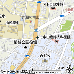 株式会社前野椎茸周辺の地図