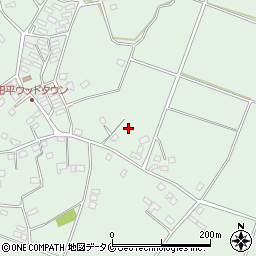 鹿児島県曽於市財部町下財部2138周辺の地図