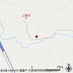 鹿児島県霧島市国分川原2963周辺の地図