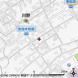 株式会社濱田周辺の地図