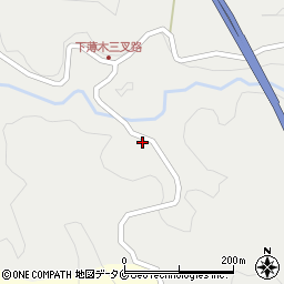 鹿児島県霧島市国分川原2854周辺の地図