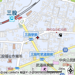 野崎洋服店周辺の地図