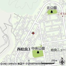 鶴行政書士事務所周辺の地図