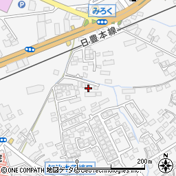 鹿児島県姶良市加治木町木田1647周辺の地図