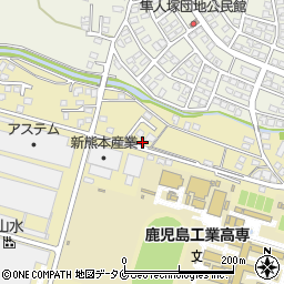 坂口建設株式会社周辺の地図