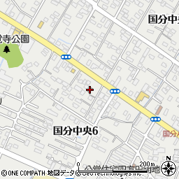 唐仁町公民館周辺の地図