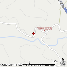 鹿児島県霧島市国分川原3326周辺の地図