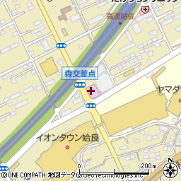 Ｔ’ｓＲＯＡＤ周辺の地図