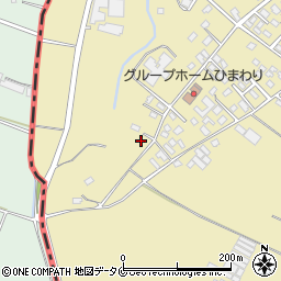 宮崎県都城市蓑原町1730周辺の地図
