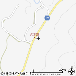 冠岳簡易郵便局周辺の地図