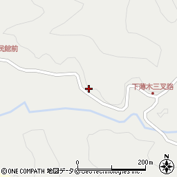 鹿児島県霧島市国分川原3331周辺の地図